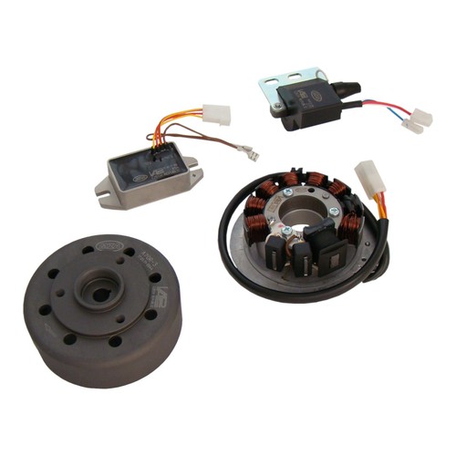 Set rotor stator vape - rotor,