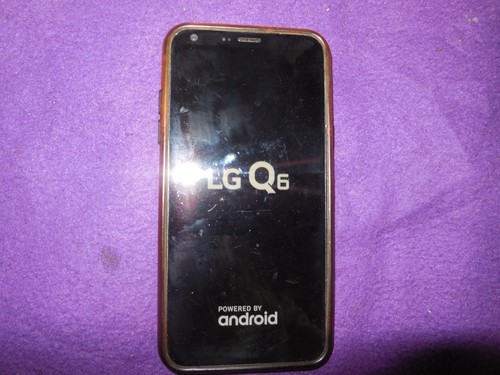 Lg q6 smartphone - ,