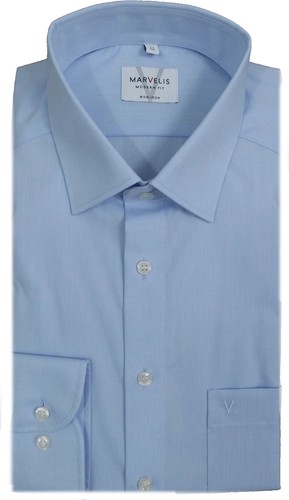 Marvelis hemd modern - hemd, fit