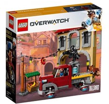 LEGO Overwatch: Dorado