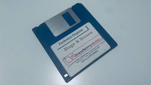 Technics orgeln stage - -,