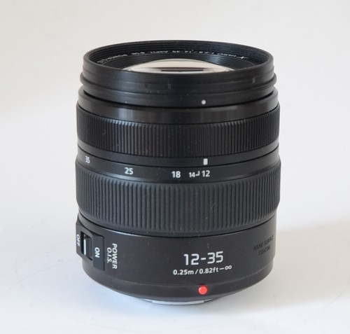 Panasonic lumix vario - g, x