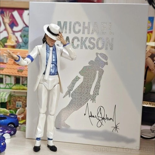 Michael jackson actionfigur - michael,