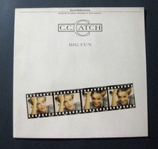 C.C. Catch Big Fun HANSA