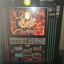 ADP Merkur Slimline 19" Magie