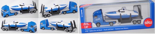 Siku super 1757 - siku, volvo