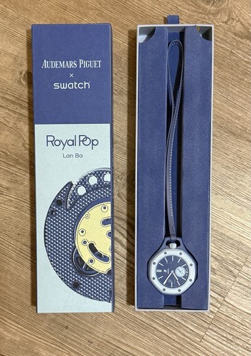 Audemars piguet swatch - piguet,