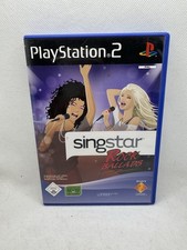 Singstar rock ballads - rock, ps2