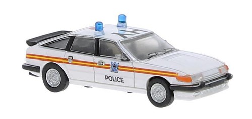 Brekina pkw rover - rover, sd1