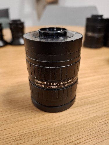 Objektiv fujinon 12 - objektiv,