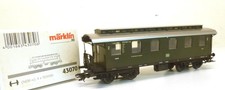 Märklin H0 43070 Langenschwalbacher-Personenwagen LB4itr, 2. Klasse, KK   W93