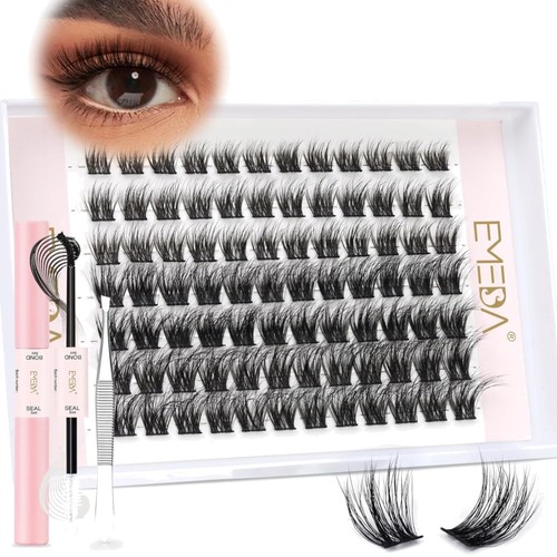 Wimpern extension kit - extension, 3d