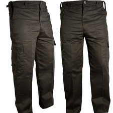 KombatUK Herren schwarz