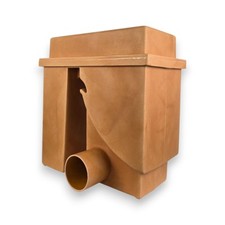 Teichfilter 300µ Edelstahl