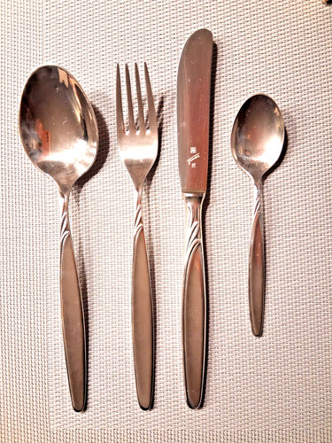 Wmf tafelbesteck teilig - wmf, 4-teilig