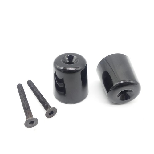 Lenkergewichte schwarz - lenkergewichte,