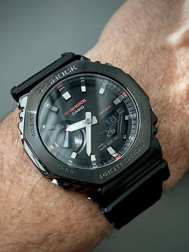 Casio shock 2100cb 1 - gm-2100cb-1, aer