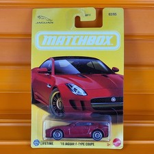 Matchbox - 2025 - '15 JAGUAR