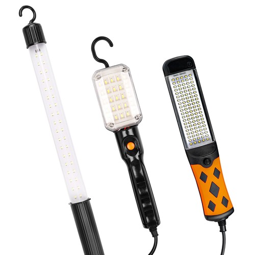 Led stableuchte arbeitsleuchte - led,