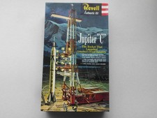 REVELL 1/110 "JUPITER C"  (