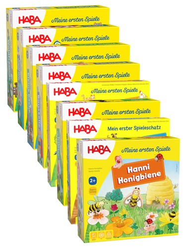 Haba meine ersten spiele - haba,