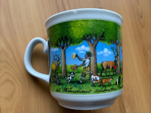 Sammeltasse käfer oktoberfest - sammeltasse,