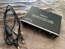 Roland quad capture - roland, quad-capture