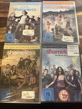 4 x Shameless, DVD, deutsch