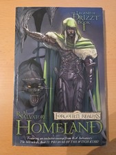 Homeland: The Legend of Drizzt
