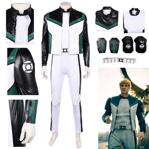 Superman 2025 green - green, lantern