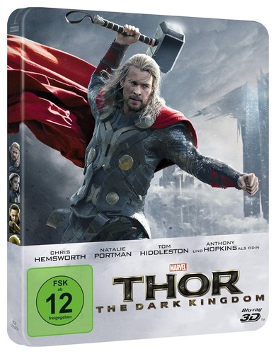 Thor the dark - thor,