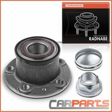 Radnabe Radlagersatz Hinten 160mm für Peugeot Boxer Citroën Jumper Fiat Ducato
