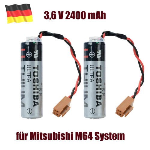Stück 2400mah toshiba - stück, 3.6v