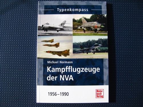 Kampfflugzeuge der nva 1956 - kampfflugzeuge,