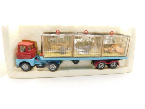 Corgi toys 1139 scammell - corgi,