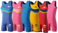 Konfidence warma wetsuit - warma,