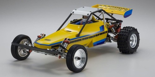 Kyosho 30613 scorpion 2wd 10 - kyosho,