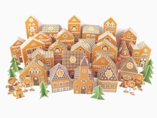 DIY Adventskalender Boxen