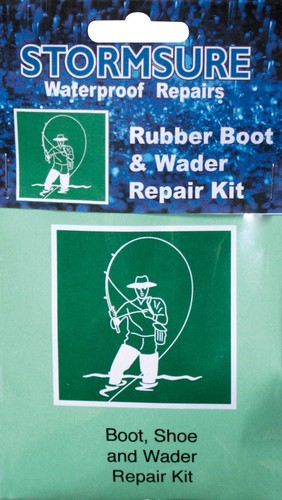 Nylon wathosen reparatur set - nylon,