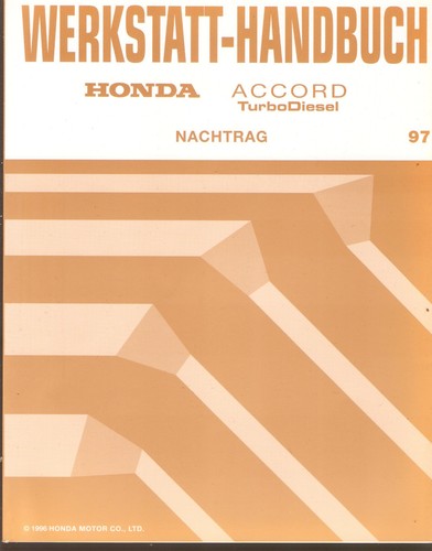 Werkstatthandbuch