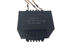 Siemens 4AB2500-3CA Trafo
