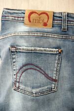 mbj slim fit Jeans Style Jenny blau W29 L32