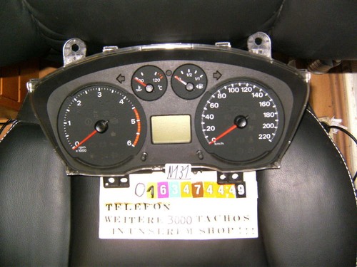 Kombiinstrument ford transit - kombiinstrument,