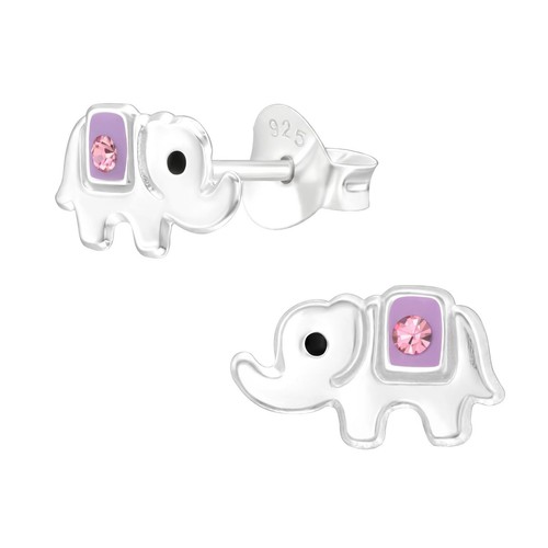 Elefant kinder ohrringe mit - elefant,
