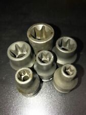 HAZET 1/2 Schlagschraubernuss