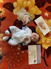 Vollsilikon baby boy - vollsilikon, von