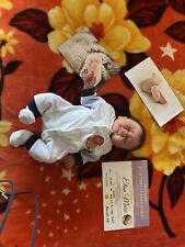  Vollsilikon Baby Boy von Baltic Baby v.Künstlerin Kreiert und bemalt.