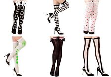 Überkniestrümpfe mit