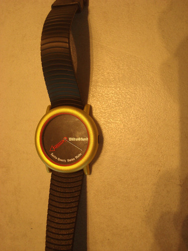Armbanduhr der zeitschrift - armbanduhr,