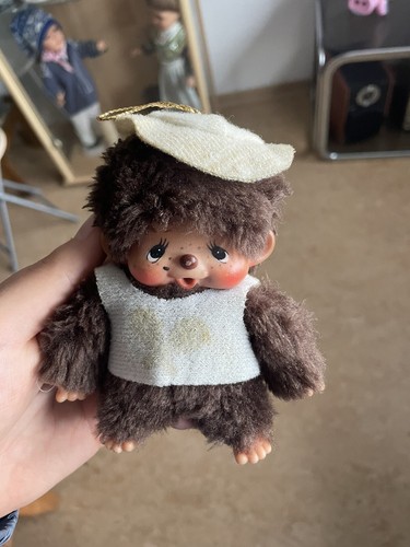 Monchhichi vintage - monchhichi,
